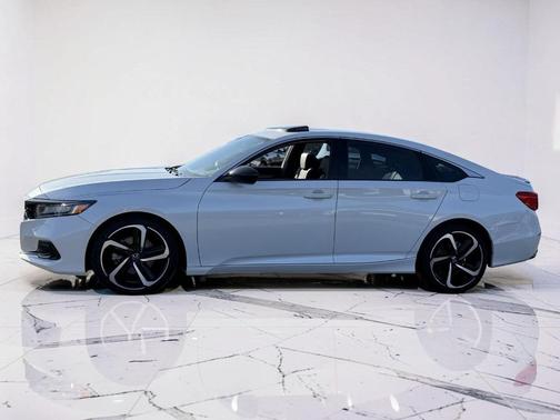 2021 Honda Accord Sport 2.0T