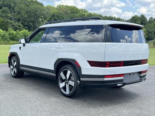 2025 Hyundai SANTA FE Limited