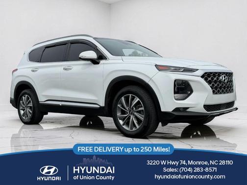2020 Hyundai SANTA FE 2.4 SEL