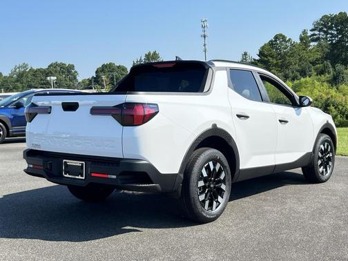 2025 Hyundai SANTA CRUZ SEL