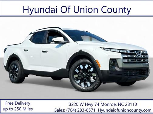 2025 Hyundai SANTA CRUZ SEL