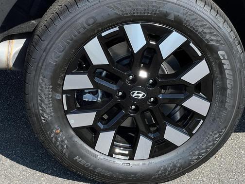 2025 Hyundai SANTA CRUZ SEL