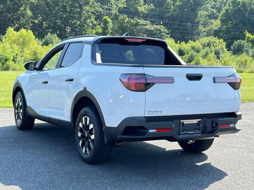 2025 Hyundai SANTA CRUZ SEL