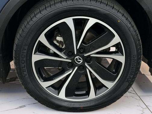 Eternal Blue Mica 2023 Mazda CX-5 2.5 S Premium