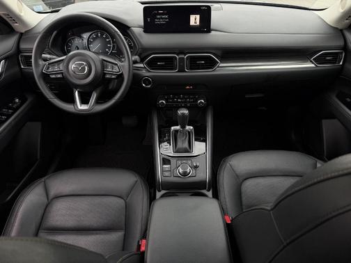 Eternal Blue Mica 2023 Mazda CX-5 2.5 S Premium