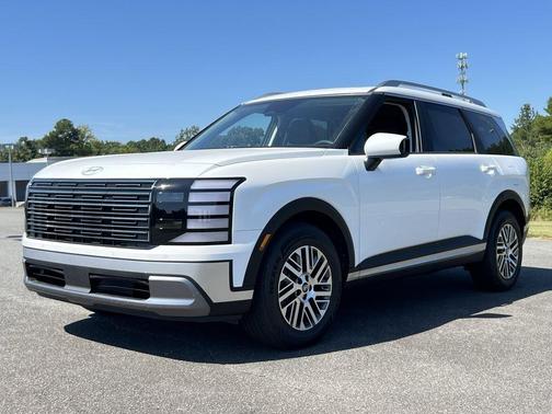 2026 Hyundai PALISADE SEL Convenience