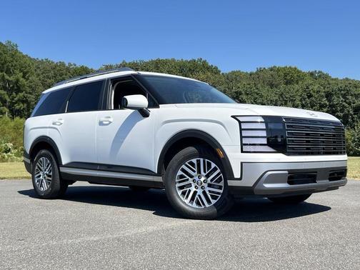 2026 Hyundai PALISADE SEL Convenience