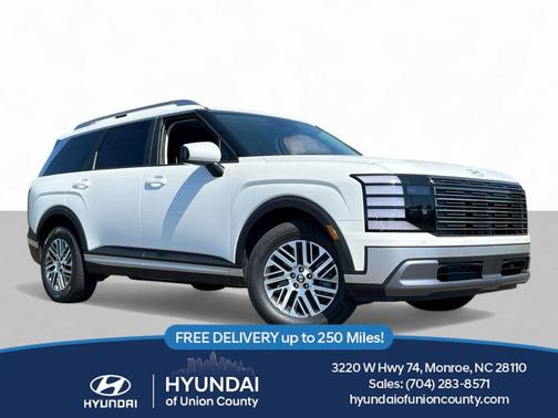 2026 Hyundai PALISADE SEL Convenience