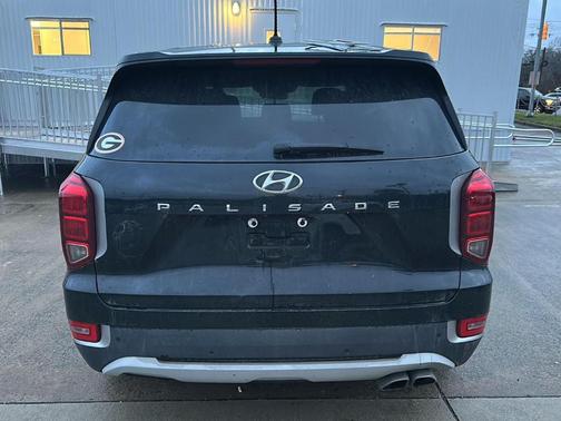2021 Hyundai PALISADE SE
