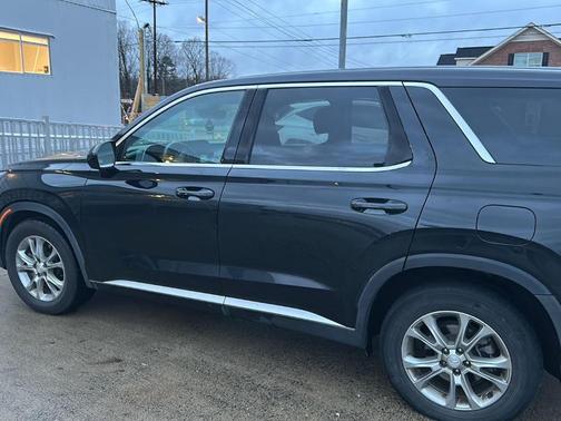 2021 Hyundai PALISADE SE