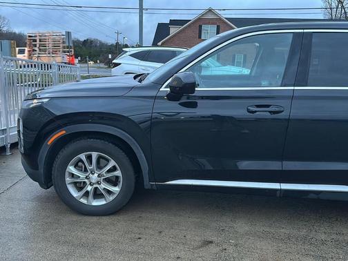 2021 Hyundai PALISADE SE