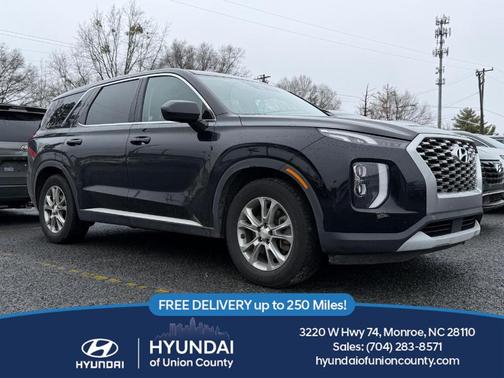 2021 Hyundai PALISADE SE