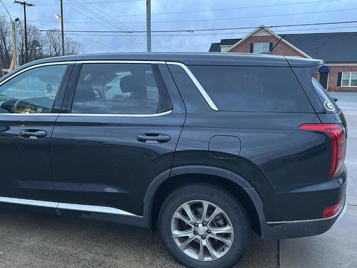 2021 Hyundai PALISADE SE