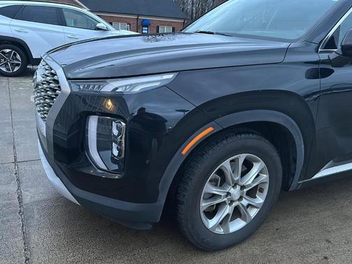 2021 Hyundai PALISADE SE