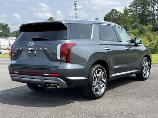 2025 Hyundai PALISADE SEL Premium