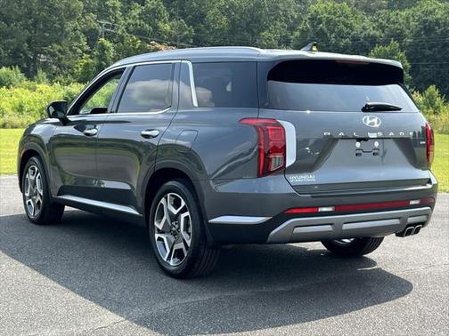 2025 Hyundai PALISADE SEL Premium