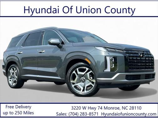 2025 Hyundai PALISADE SEL Premium