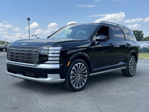 Abyss Black Pearl 2026 Hyundai PALISADE Calligraphy