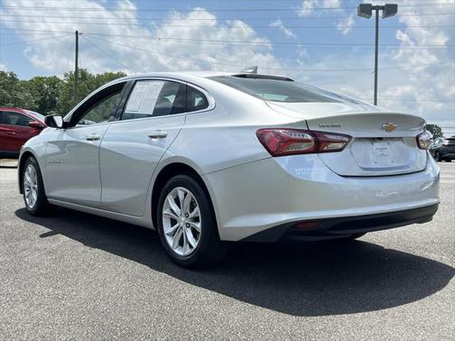 2021 Chevrolet Malibu FWD LT