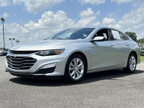 2021 Chevrolet Malibu FWD LT