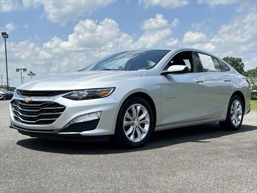 2021 Chevrolet Malibu FWD LT