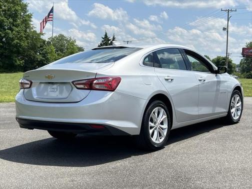 2021 Chevrolet Malibu FWD LT