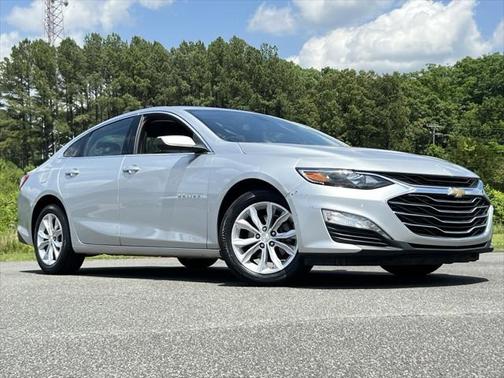 2021 Chevrolet Malibu FWD LT