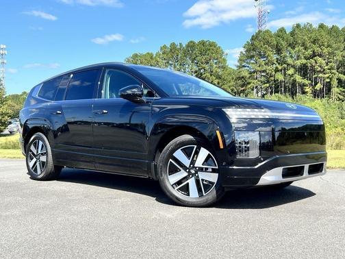 2026 Hyundai IONIQ 9 SEL