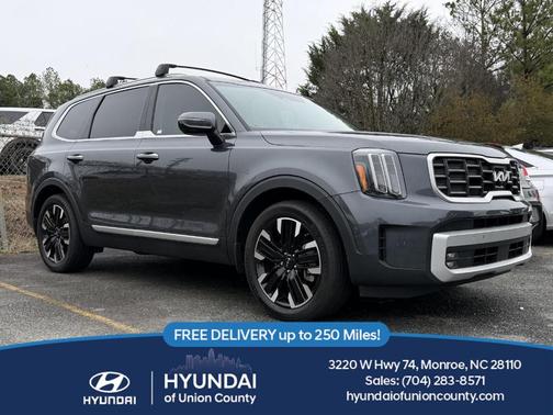 2024 Kia Telluride SX