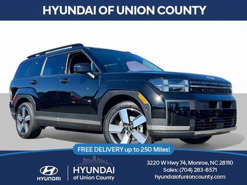 2026 Hyundai SANTA FE HEV Limited