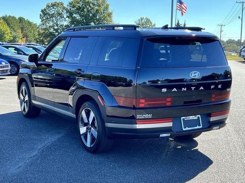 2026 Hyundai SANTA FE HEV Limited