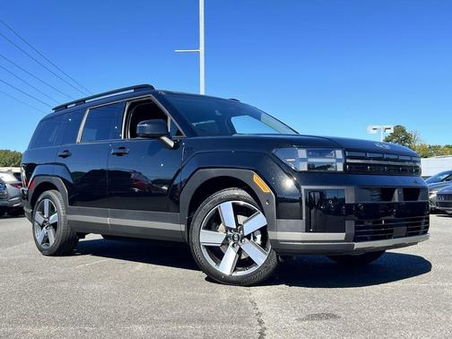 2026 Hyundai SANTA FE HEV Limited