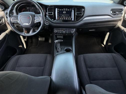 DB Black Clearcoat 2024 Dodge Durango SXT