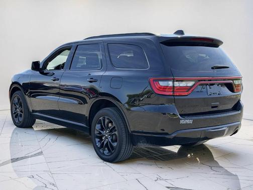 DB Black Clearcoat 2024 Dodge Durango SXT