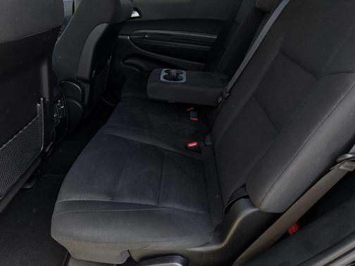 DB Black Clearcoat 2024 Dodge Durango SXT