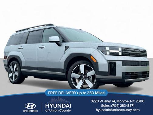 2025 Hyundai SANTA FE HEV Limited