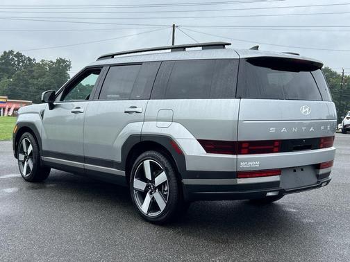 2025 Hyundai SANTA FE HEV Limited