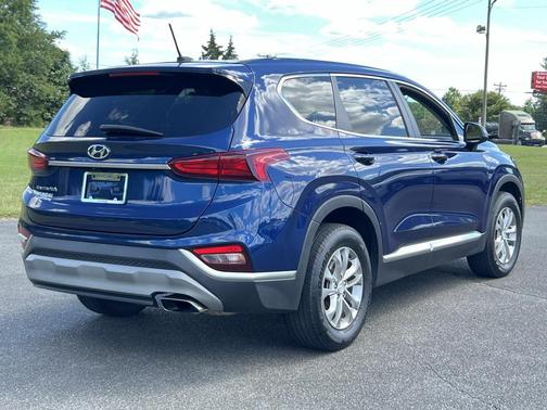 2020 Hyundai SANTA FE SE 2.4
