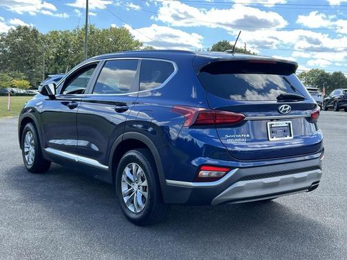 2020 Hyundai SANTA FE SE 2.4