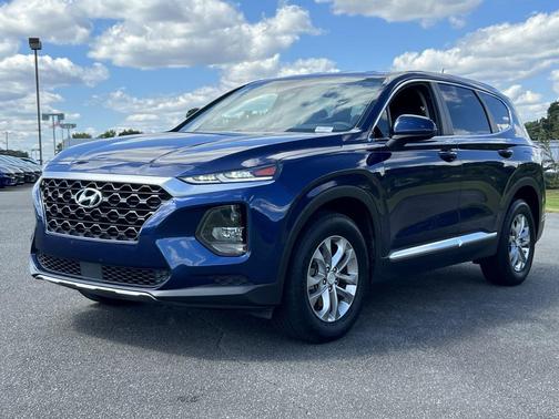 2020 Hyundai SANTA FE SE 2.4
