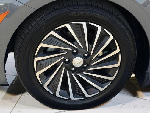 Hampton Gray 2023 Hyundai SONATA Hybrid SEL