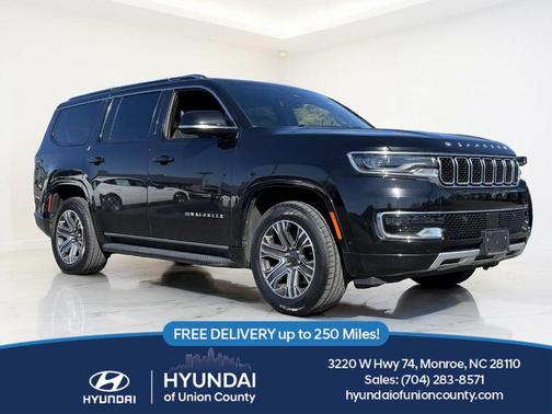 2024 Jeep Wagoneer Series II