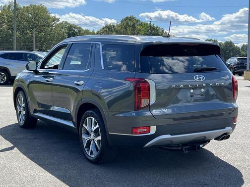 2021 Hyundai PALISADE SEL