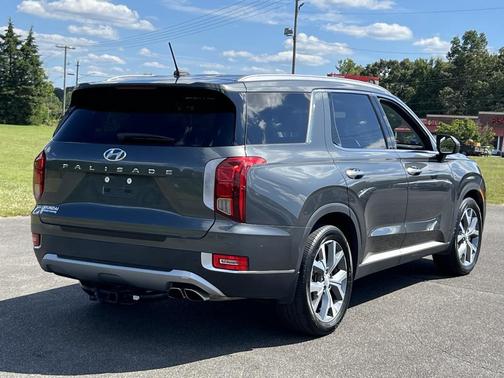 2021 Hyundai PALISADE SEL