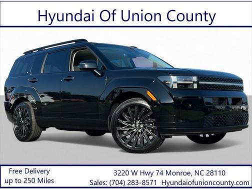 2025 Hyundai SANTA FE Calligraphy