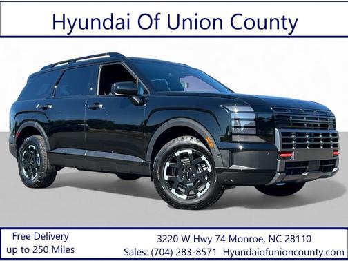2026 Hyundai PALISADE XRT Pro