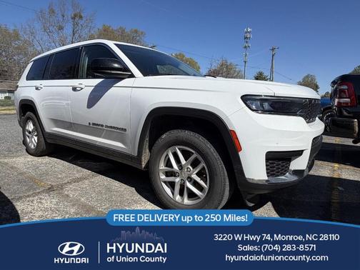 2023 Jeep Grand Cherokee L Laredo