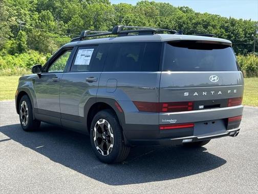 2025 Hyundai SANTA FE SEL 2.4