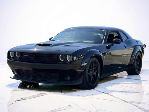 2022 Dodge Challenger R/T Scat Pack