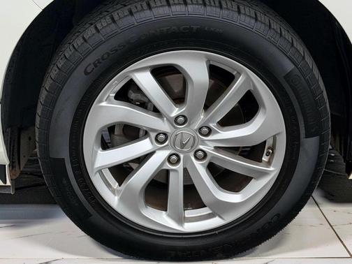 White Diamond Pearl 2016 Acura RDX